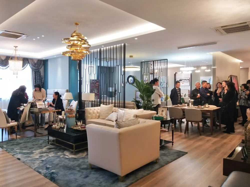 開啟全新家裝征程，城建裝飾整體家裝體驗館熱鬧開業(yè)！