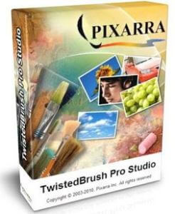 Pixarra TwistedBrush Pro Studio 25.03 Crack With Kegan [Latest Version]