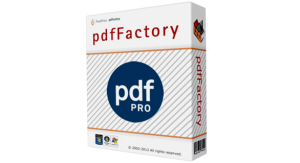 pdfFactory 8.03 Crack & License Key Free Download [2022]