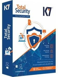 K7 Total Security 16.0.0592 Crack Plus Activation Key [Latest] Version