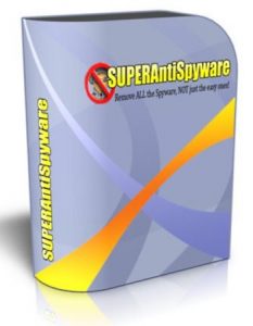 SUPERAntiSpyware Professional Key v10.0.1238 Crack Plus Kegan