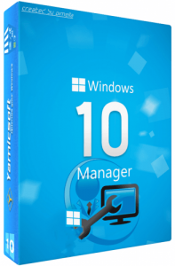 Yamicsoft Windows 10 Manager 3.5.6 Crack With Latest Versio [2022]